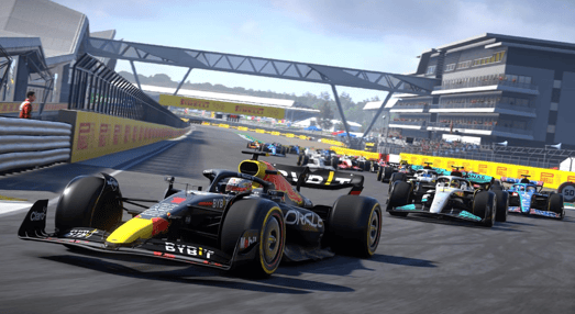 F1 22 Playstation 5 - Fisico - Disco Sellado