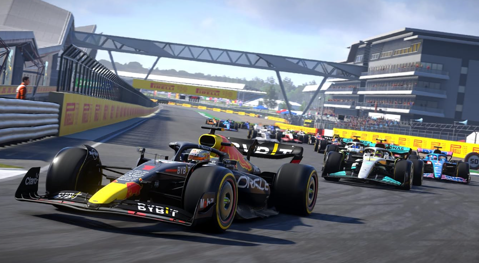 F1 22 Playstation 5 - Fisico - Disco Sellado