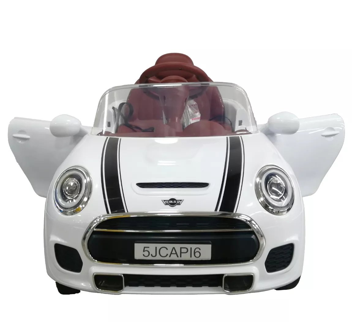 Playgo Carro A Batería Para 1 Niño Usb Control Remoto