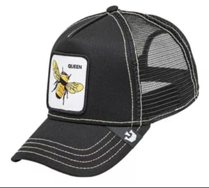 GOORIN BROS QUEEN NEGRA