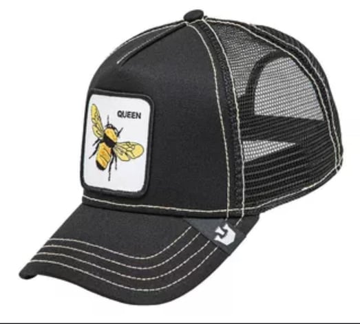 GOORIN BROS QUEEN NEGRA