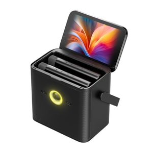 PARLANTE KARAOKE IKARAO SHELL S3