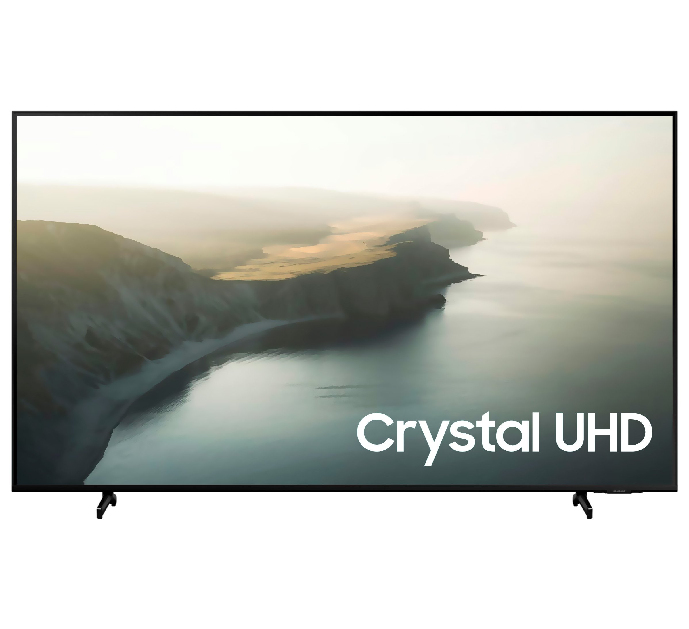 Samsung 65” Crystal UHD 4K BU8000 Smart TV LED