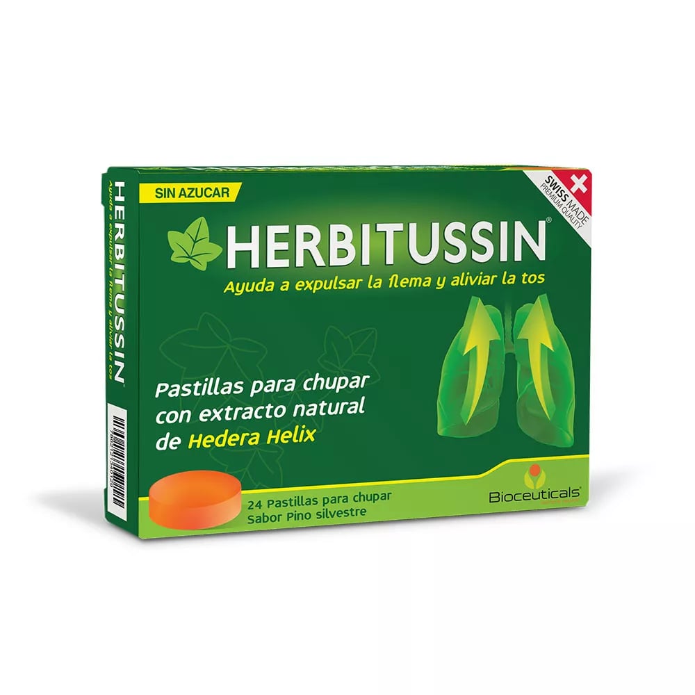 Herbitussin