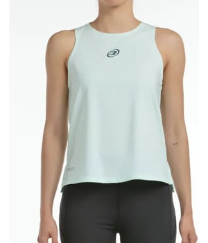 CAMISETA BULLPADEL ABURE VERDE AGUA