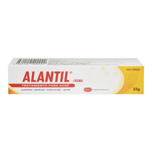 Alantil Crema Tubo*22G