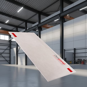 PANEL FIBROCEMENTO 6MM(1.22X2.44) 30.70KG CEMPANEL(5%)