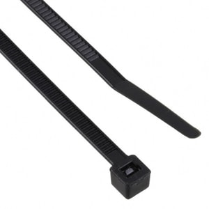 AMARRA PLASTICA 4X150MM NEGRA (100PCS) CMDO.