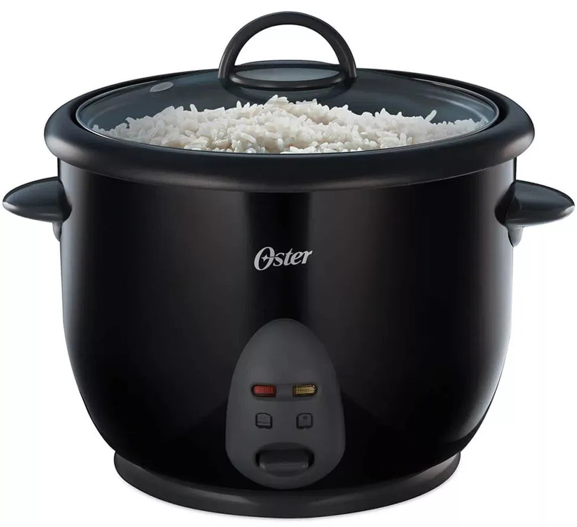 Oster Olla Arrocera│Potencia 700w│1.8 L 10 Tazas