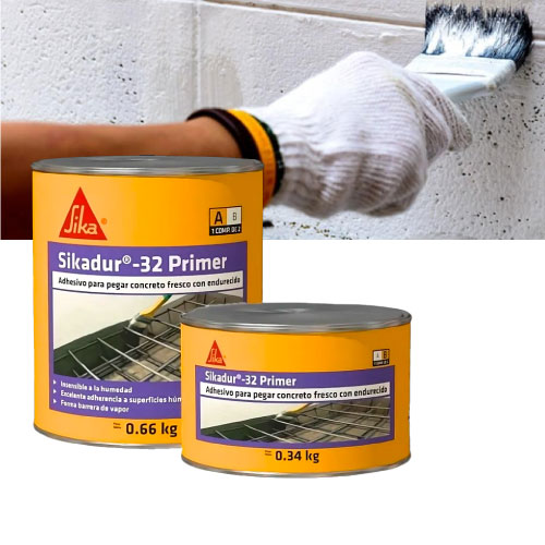 SIKADUR 32 PRIMER N 1KG