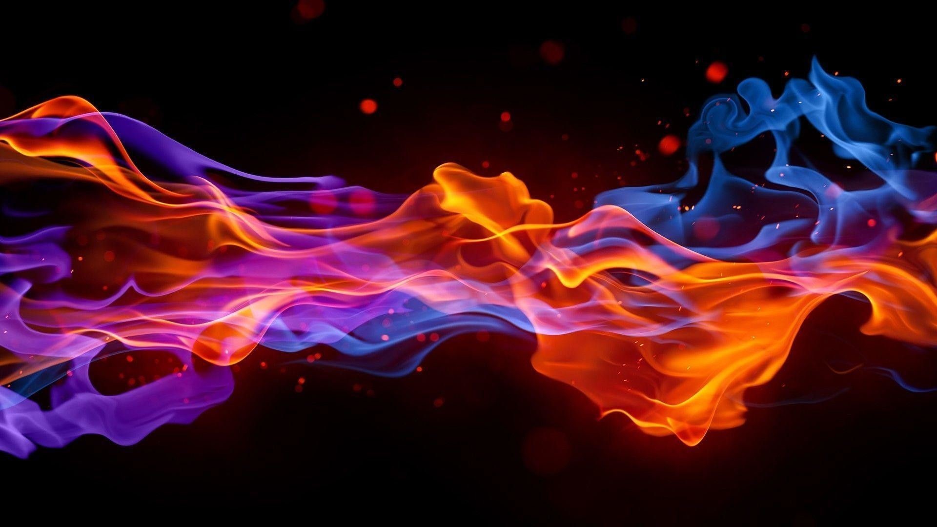 Tipos de fuego