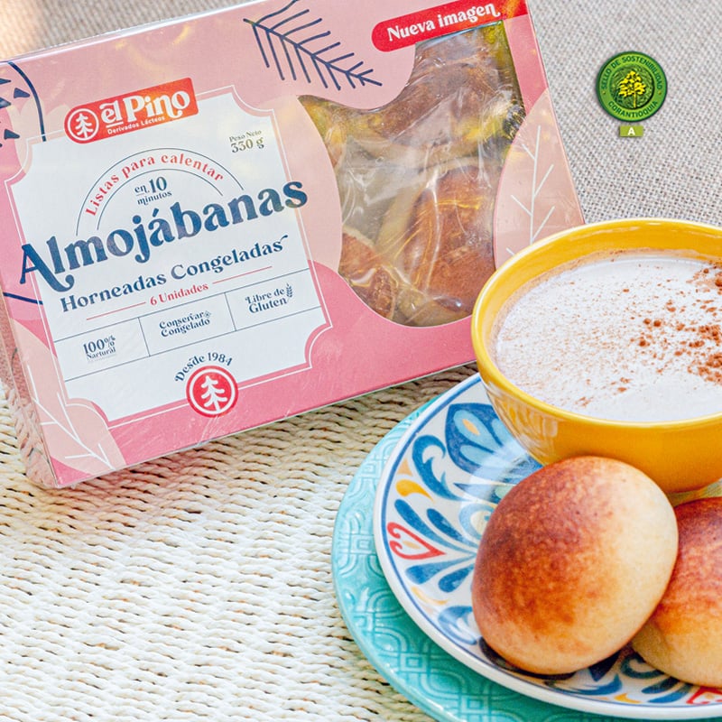 ALMOJÁBANAS CONGELADAS PRE HORNEADAS