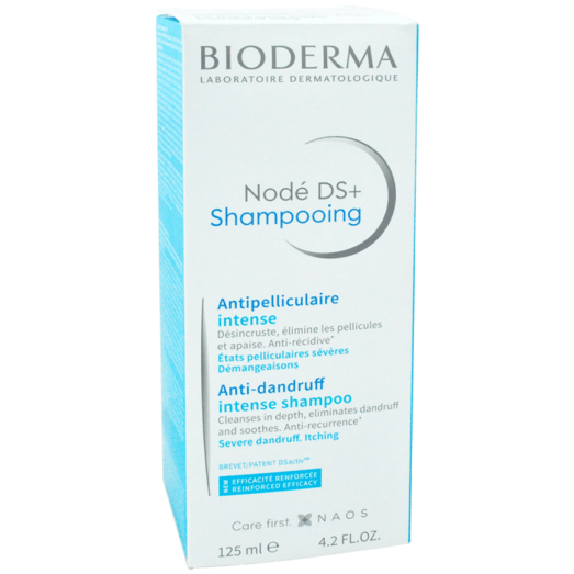 Bioderma Shampoo Nodé Ds+ 125 ml