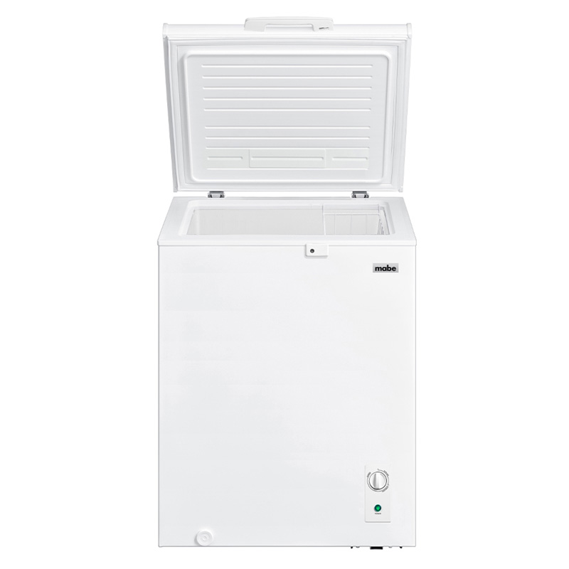Congelador Horizontal MABE 137.4 Litros / BLANCA (ALASKA145B5)