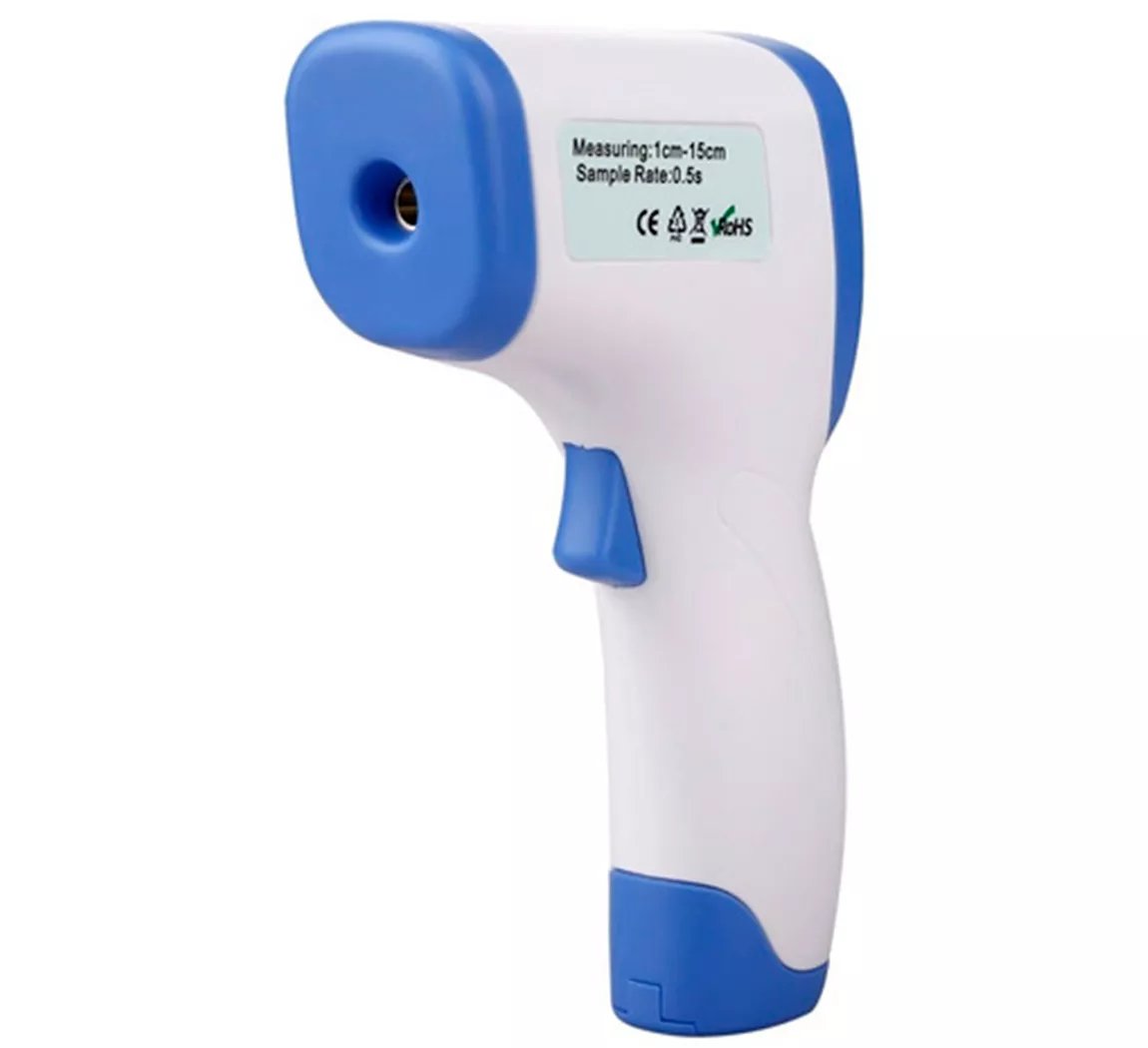 Minsuo Termómetro Infrarrojo Alta Precisión Prevención