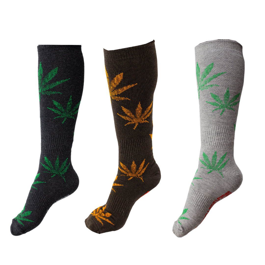 420 Socks - Medias LSDF