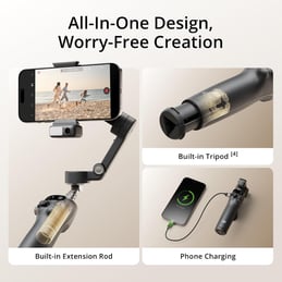 DJI Osmo Mobile 7P Estabilizador de cardán