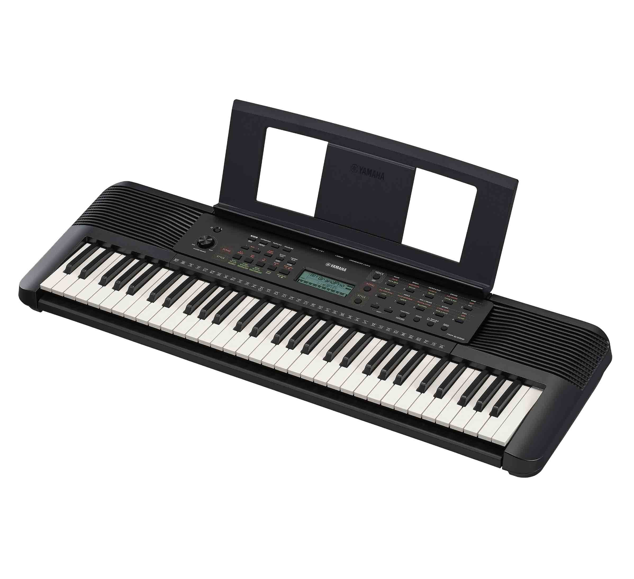 Yamaha teclado electrónico 122 sonidos