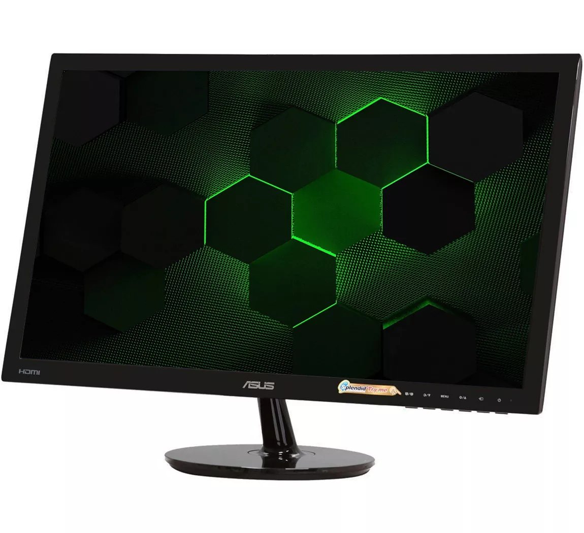 Asus Monitor 24¨ Resolución 1920 X 1080 Full HD