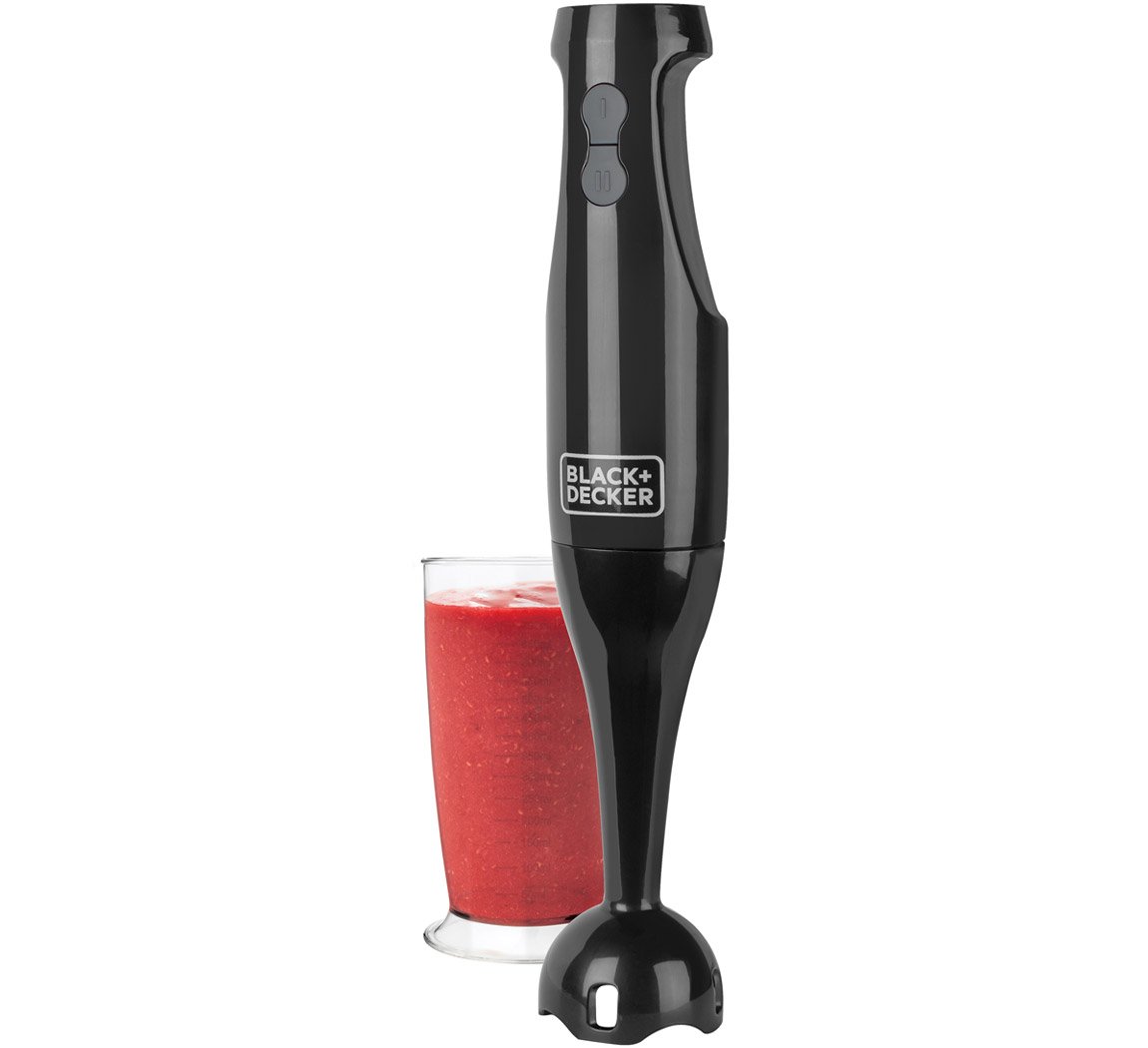 Black & Decker Batidora De Inmersión 2 Vel. 200w