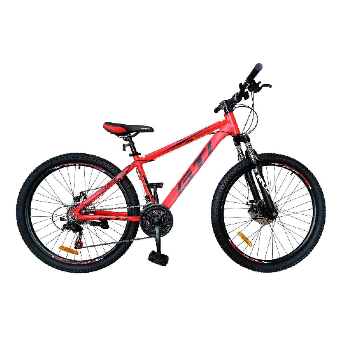 GTI Bicicleta Madrock X aro 26”