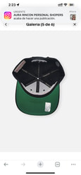 Mitchell $ Ness Pro Crown Inter Miami