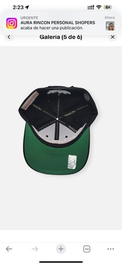 Mitchell $ Ness Pro Crown Inter Miami