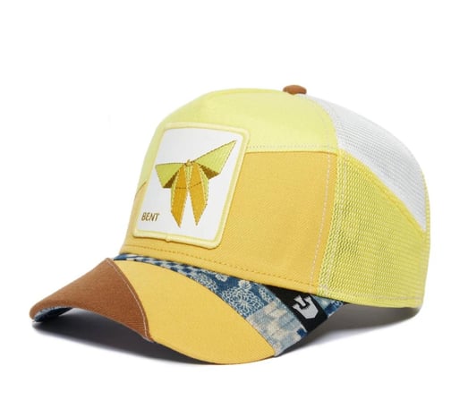 GOORIN BROS FARMIGAMI BENT