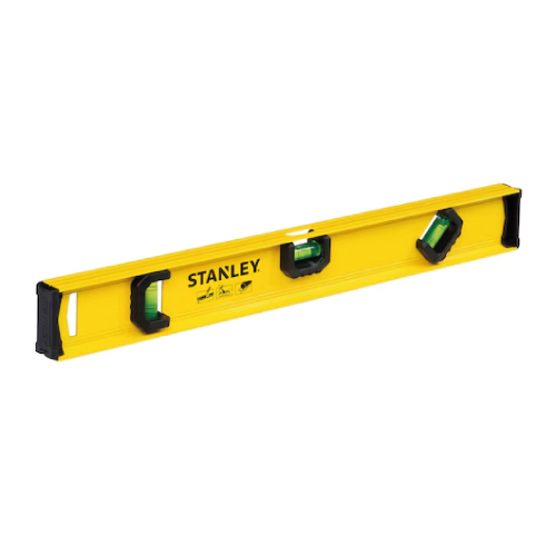 NIVEL ALUMINIO 18   45CM  STANLEY STHT42073 LA