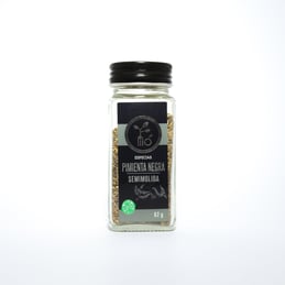 Pimienta Negra Semimolida