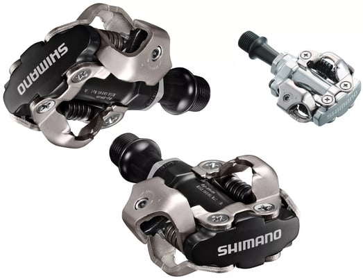 Pedal SHIMANO MTBBMX PD-M540