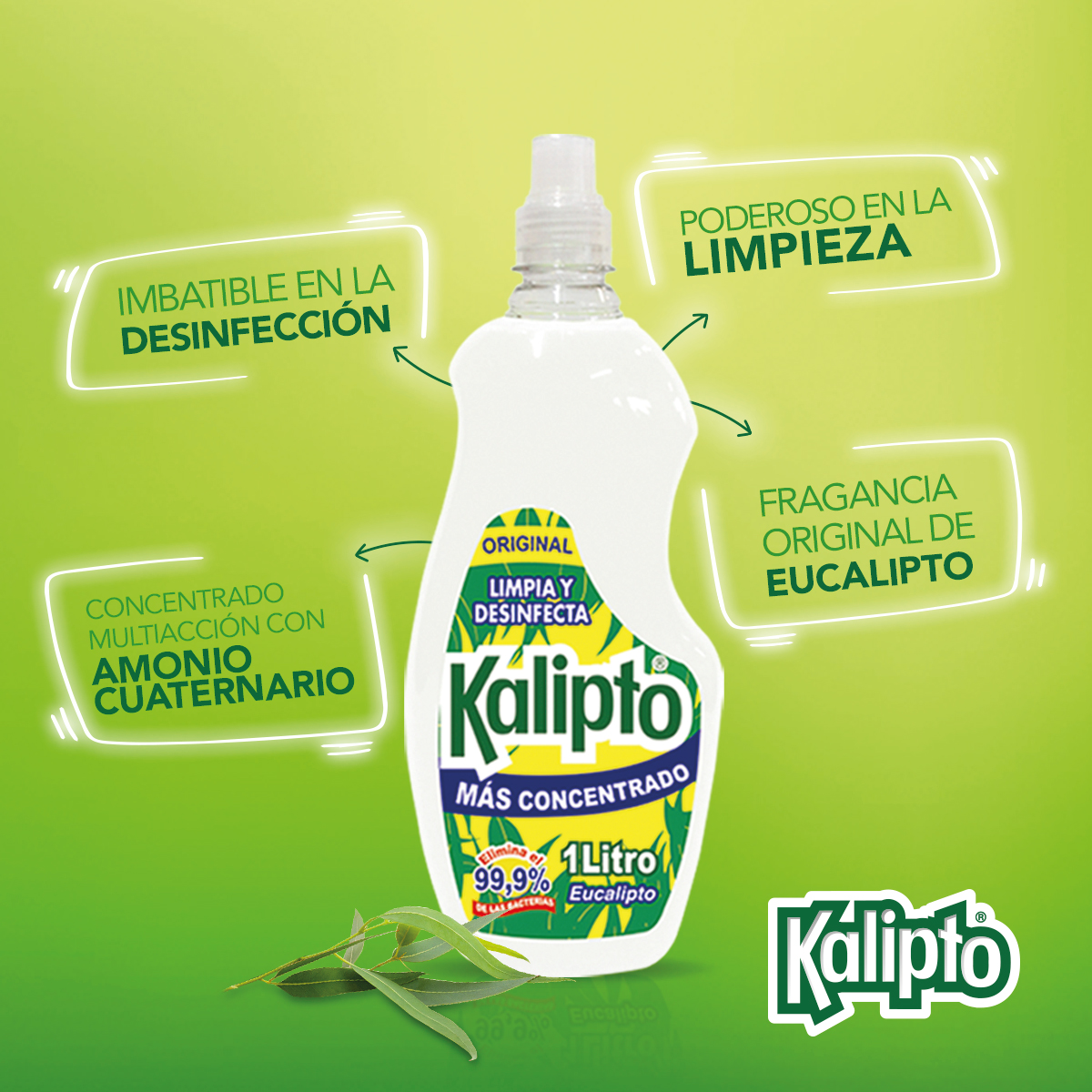 KALIPTO ORIGINAL-1L