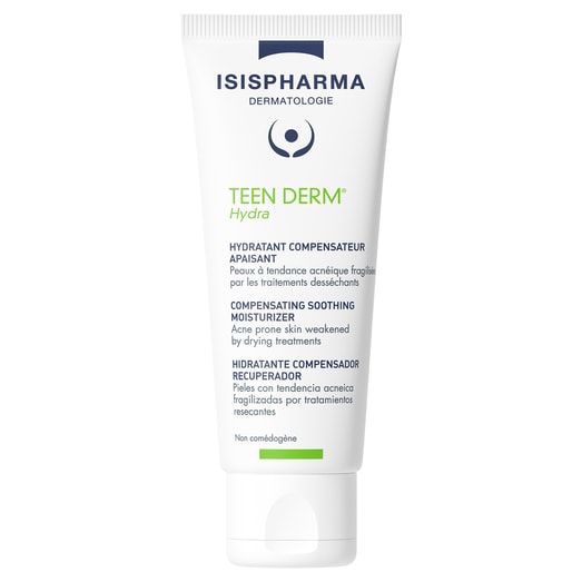 Teen Derm Emulsion Hydra *40Ml