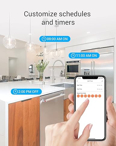 Enchufe inteligente | EZVIZ