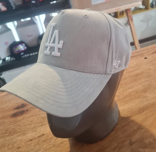 47 BRAND LA DODGERS GRAY