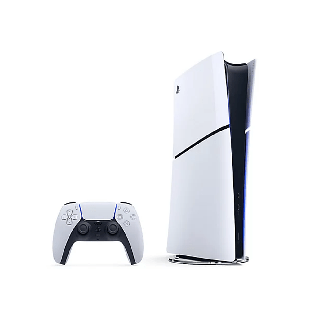 CONSOLA DE JUEGO SONY DISCO SLIM STANDARD LATAM PS5