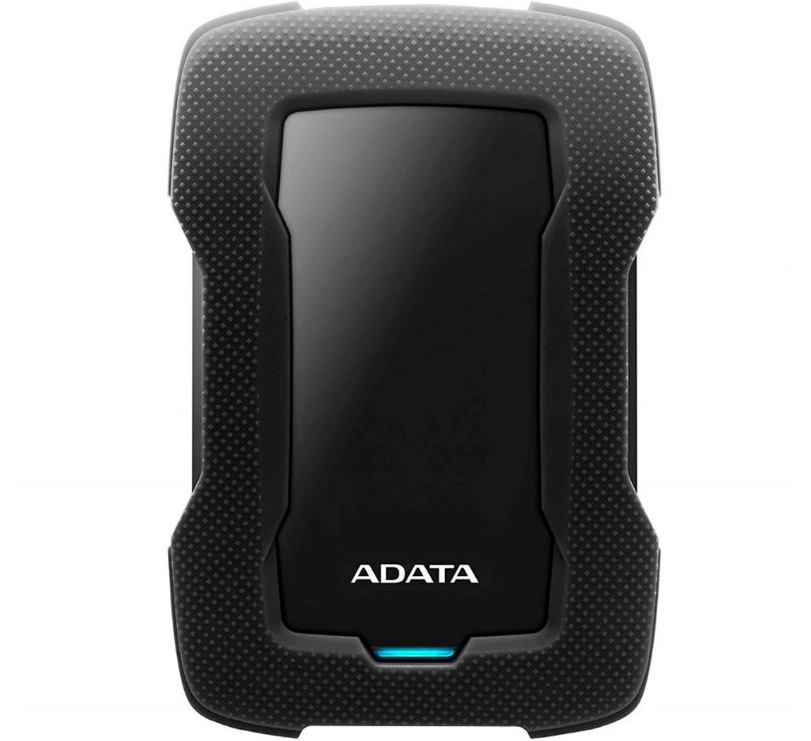 Adata Disco Duro Externo Capacidad 2 TB 2.5” External HDD