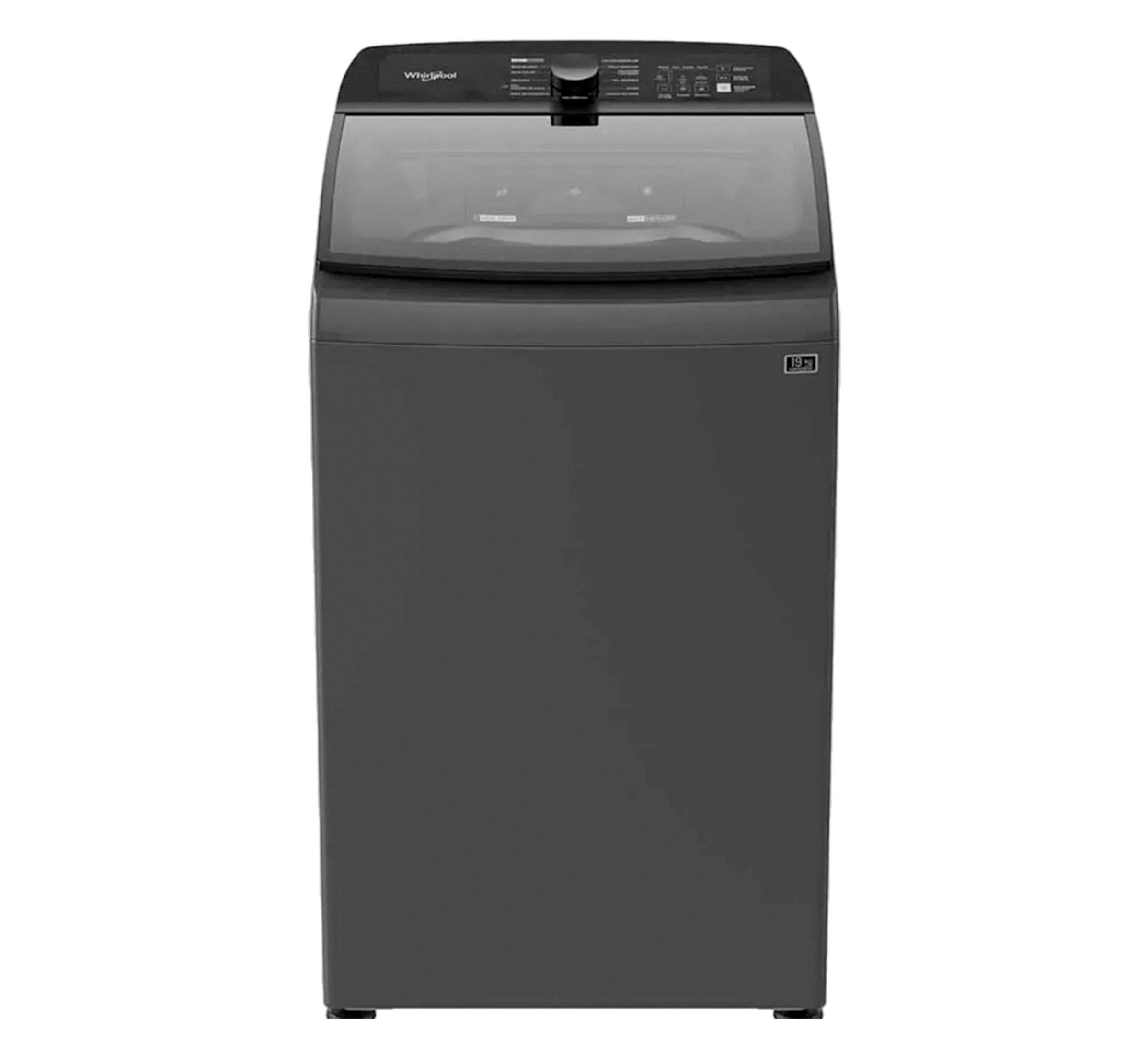 Whirlpool Lavadora 19kg Carga Superior