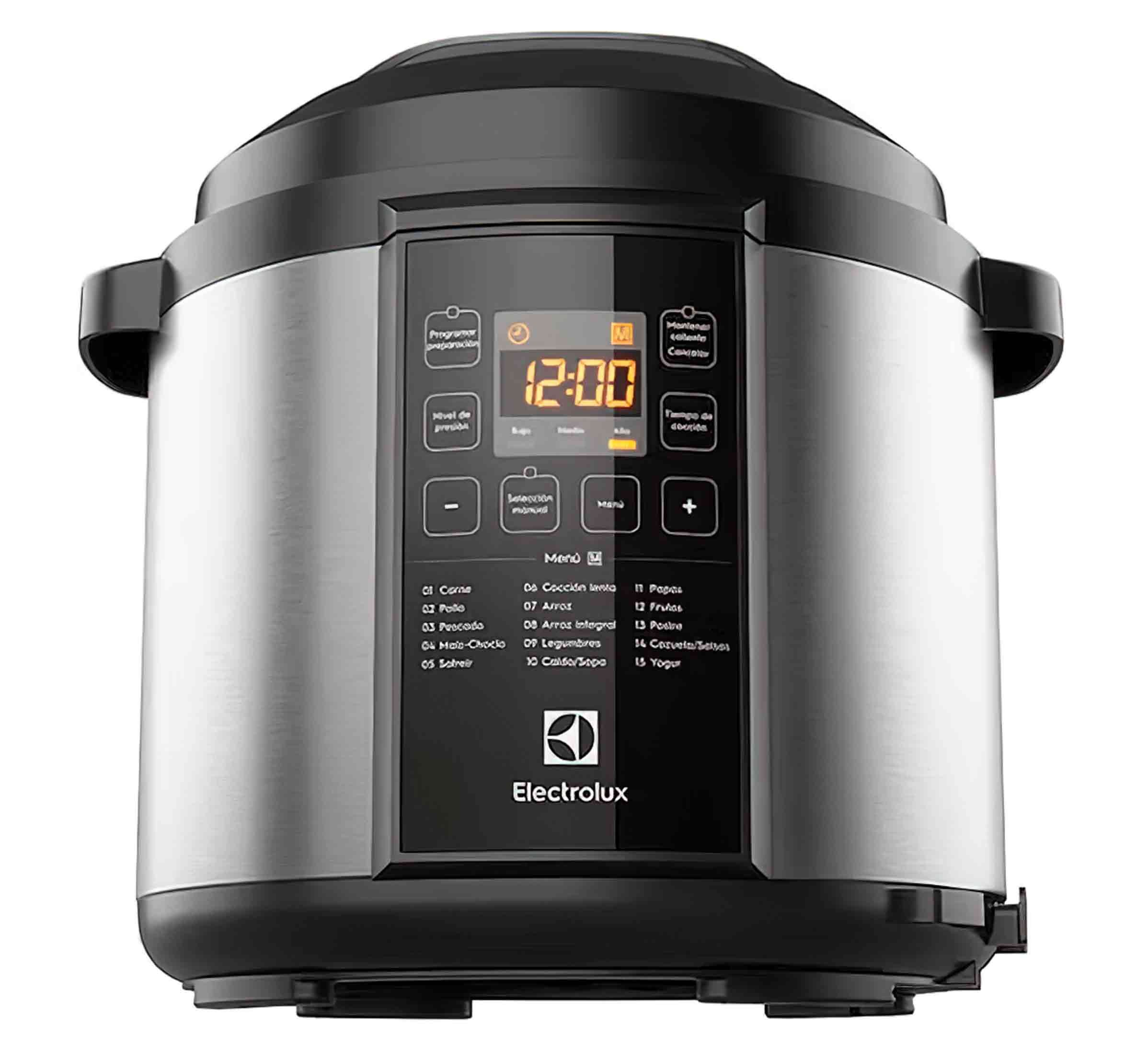 Electrolux Olla Multifunción Eléctrica 6 L Cocción Lenta