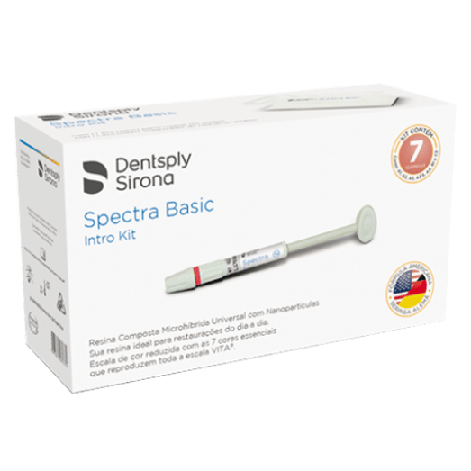 SPECTRA BASIC JERINGA