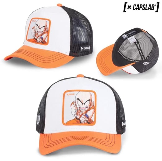 Capslab DBZ Krilin