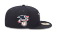 NEW ERA 5950 NY YANKEES TEAN LEAGUE 71/2