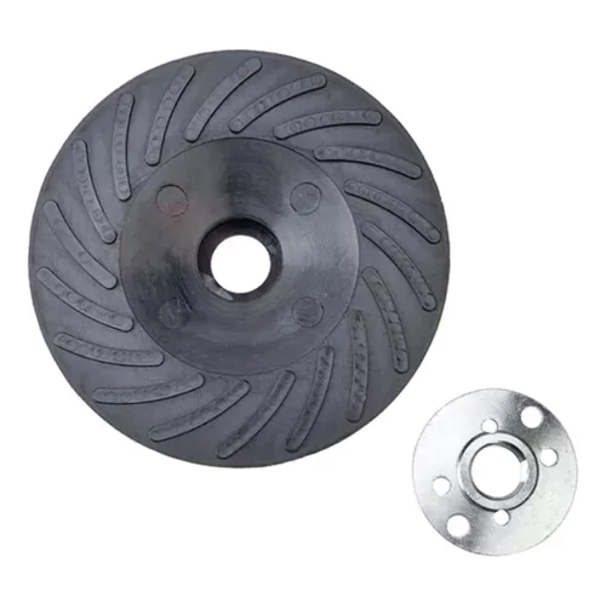 RESPALDO PARA DISCO FIBRA 4 1 2  DEWALT DABP4SR58