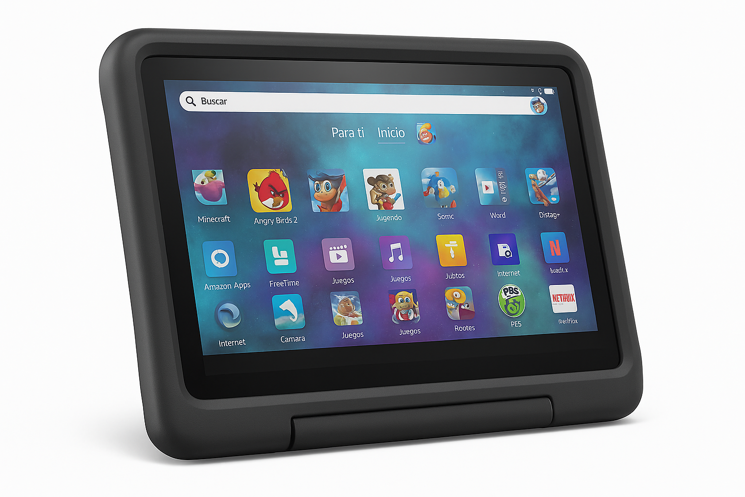 Fire HD10 Kidspro Tablet