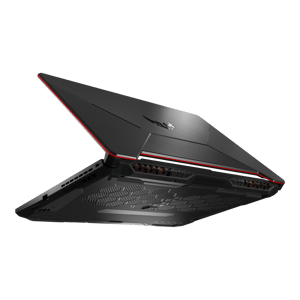 LAPTOP ASUS TUF A15 FA506NCG-HN204 AMD RYZEN 7-7445HS/16GB RAM /512GB SSD T. VIDEO RTX3050 4H/NO OS/ BLACK