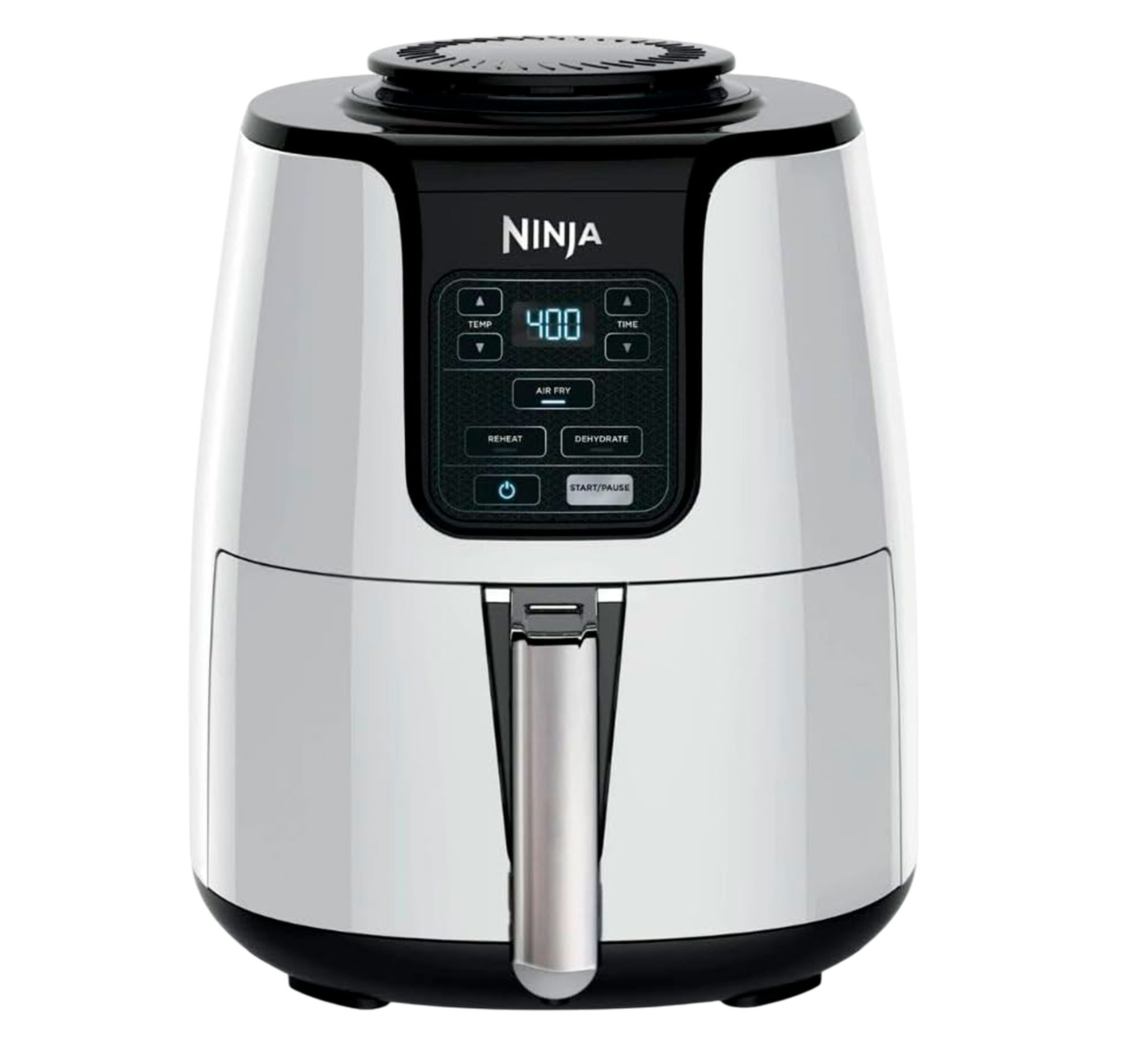 Ninja air fryer 4 lt + deshidratadora + recalienta