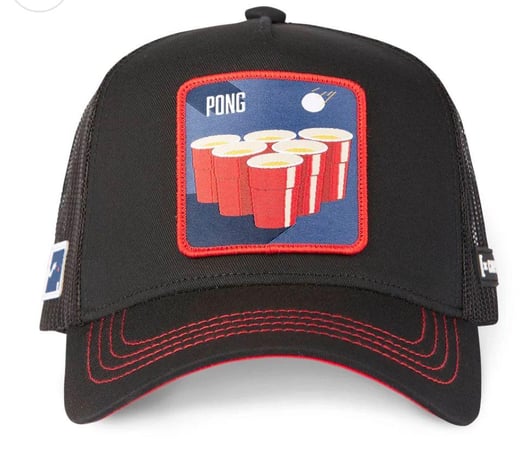 Capslab Cockts Pong 2