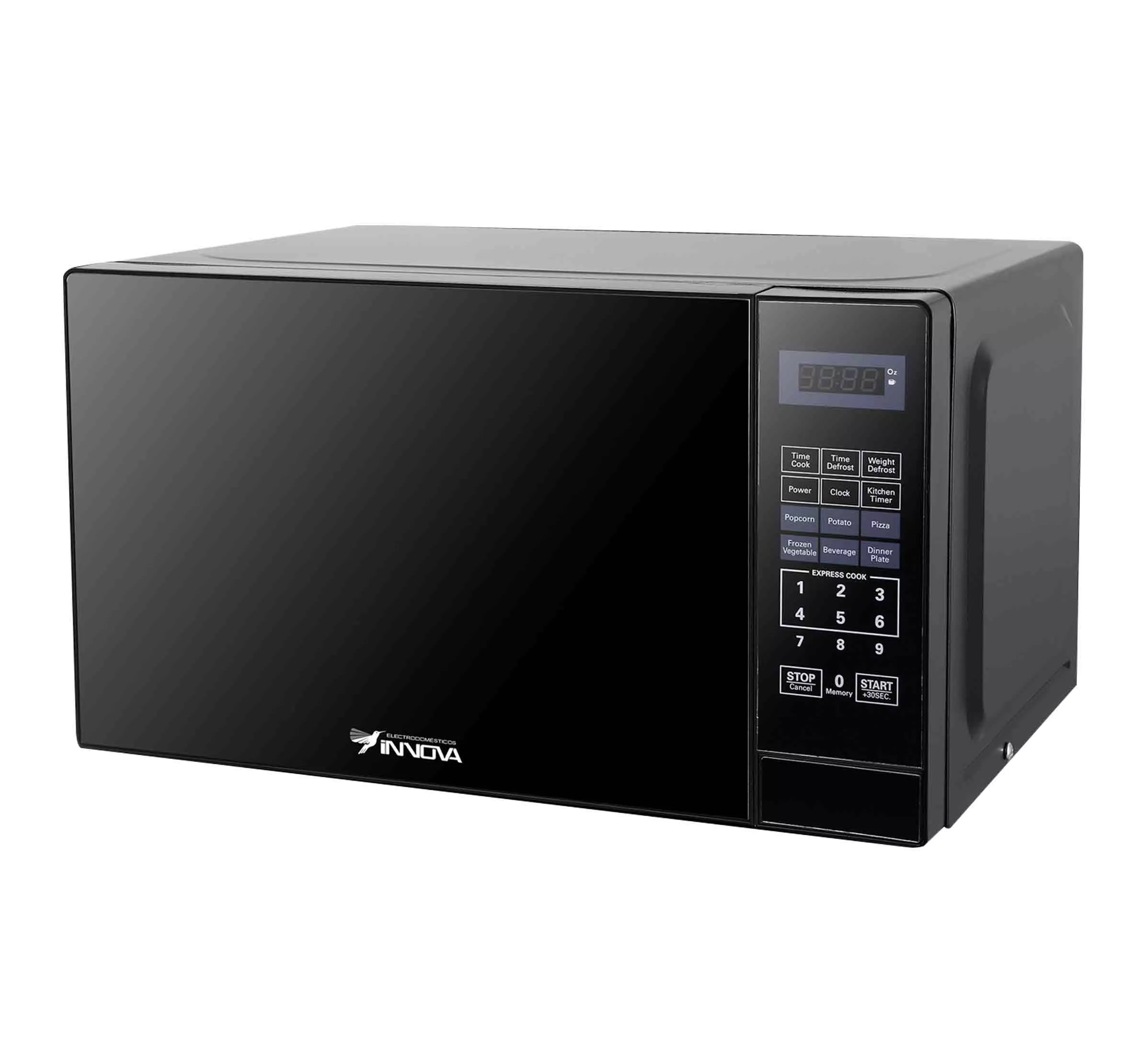 Innova Microondas │ 20 Lt │ Panel Digital │ 700 W │ Temporizador