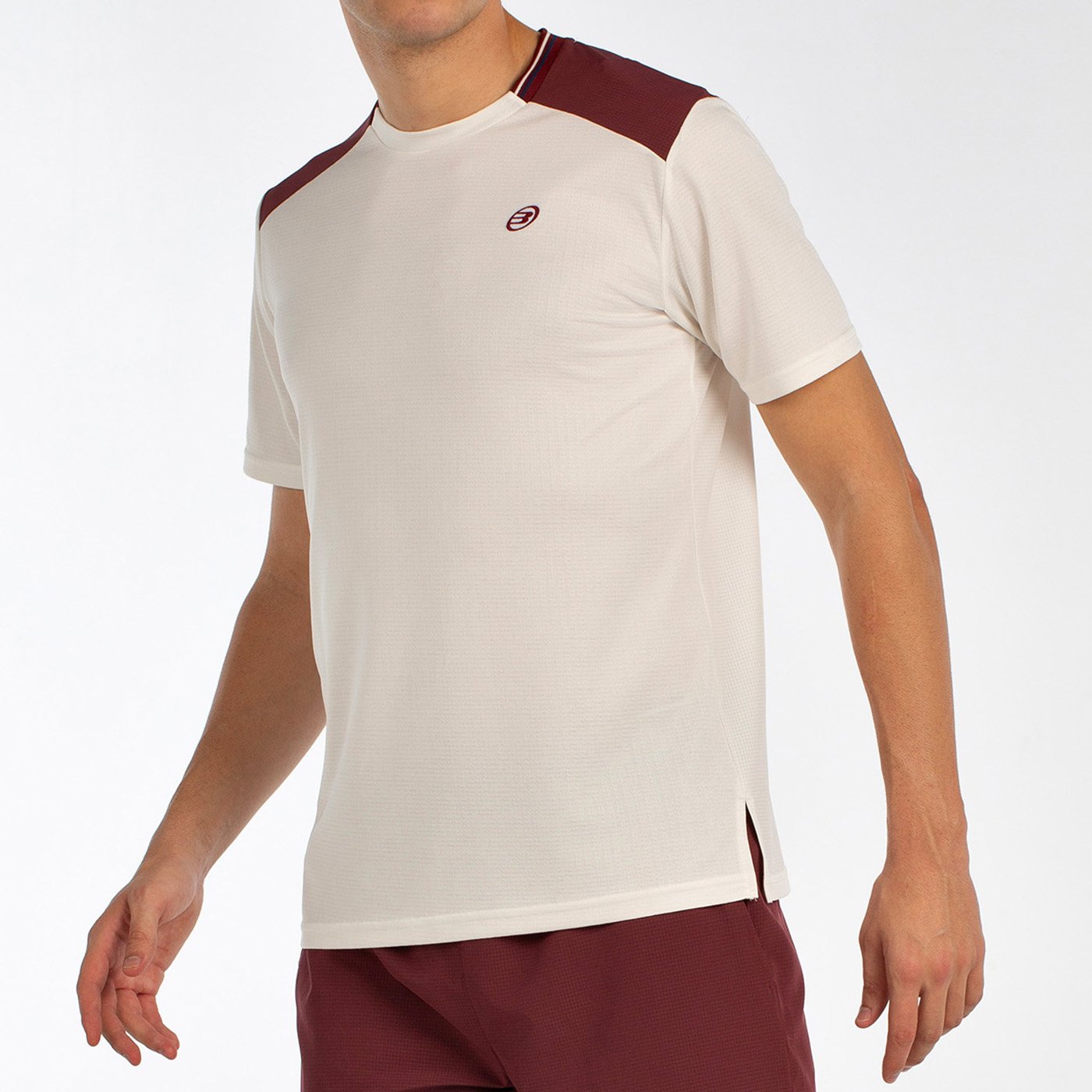 CAMISETA BULLPADEL ACRUX 077
