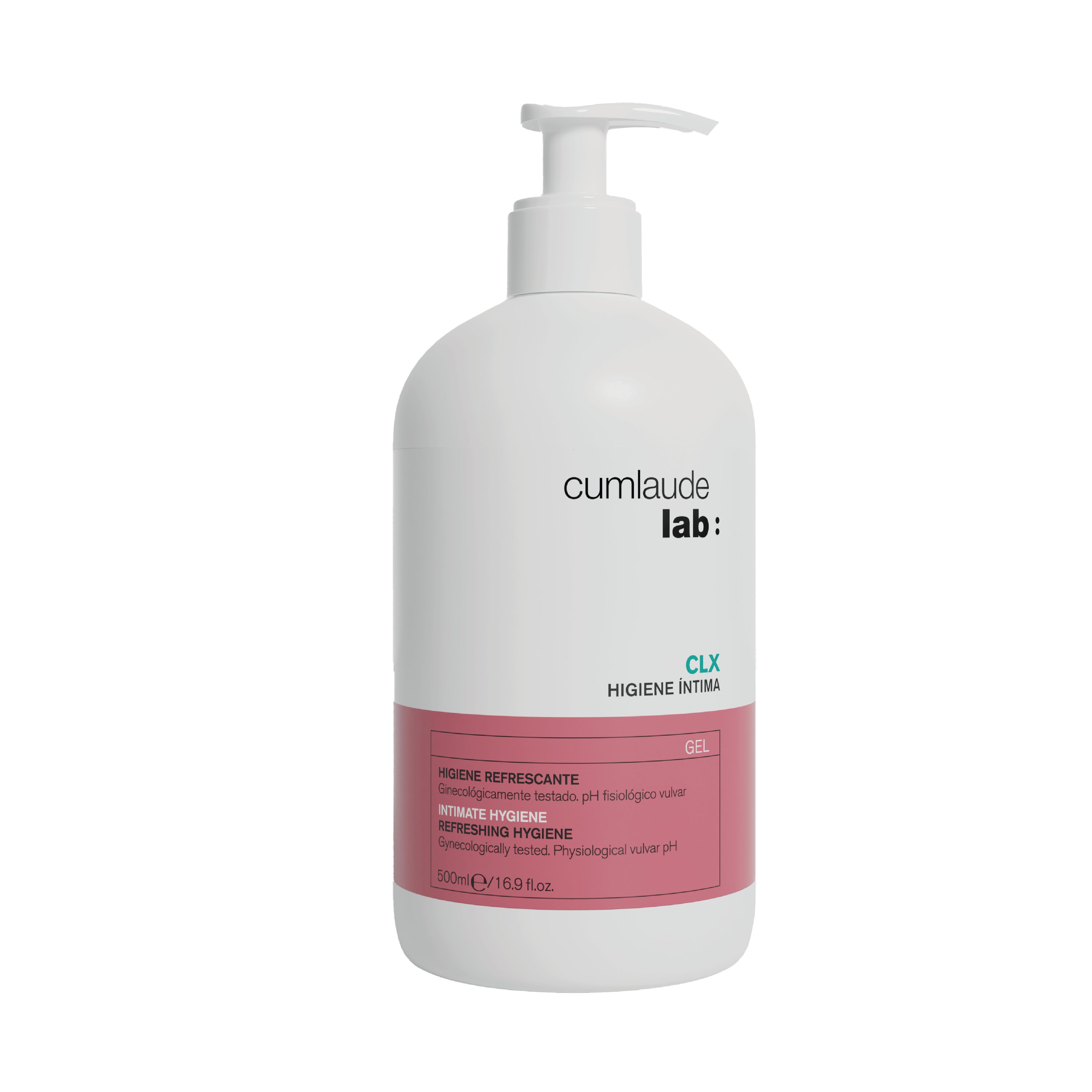 Cumlaude Higiene Intima Clx 500 ml